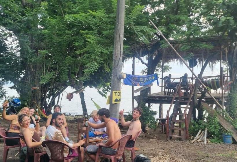 פנסיון Hostal La Gloria