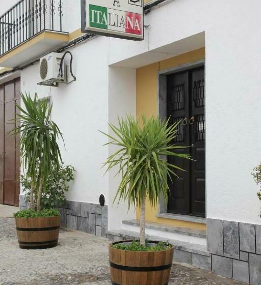 Пансион Hospedaria A Italiana