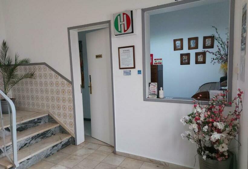 Пансион Hospedaria A Italiana