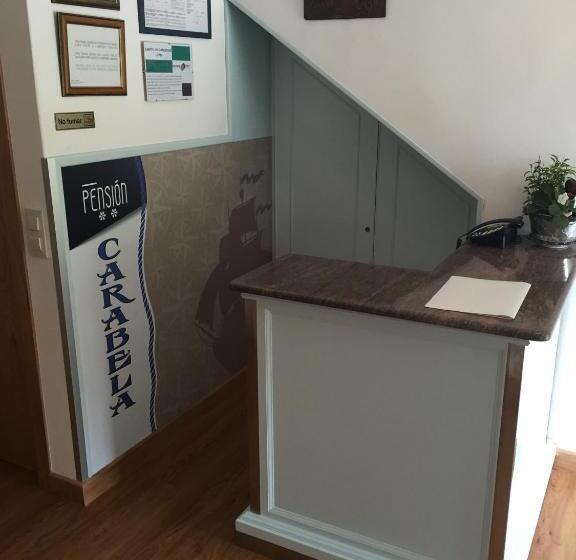 پانسیون Hostal Carabela