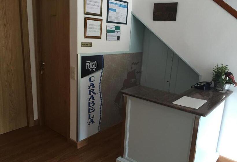 پانسیون Hostal Carabela