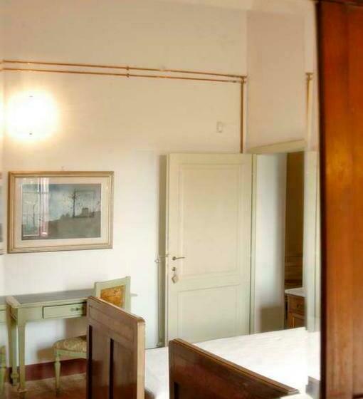 펜션 Il Poderino Della Gioiosa