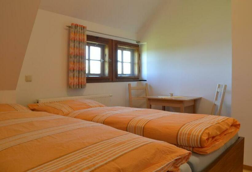 بنسيون Klügelhütte