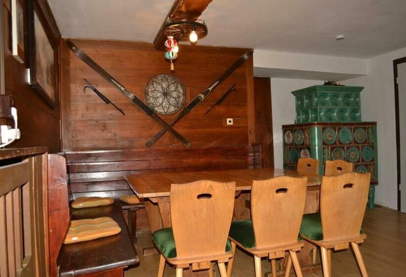 بنسيون Klügelhütte