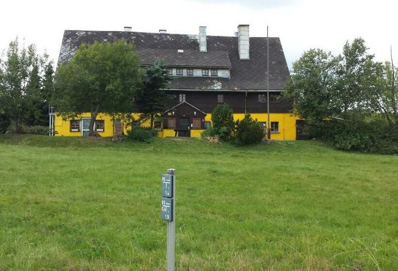 بنسيون Klügelhütte