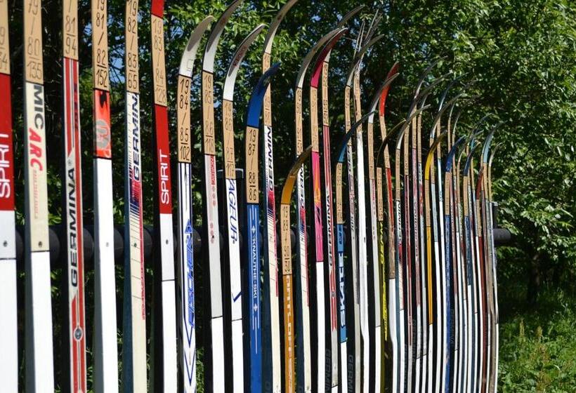 بنسيون Klügelhütte