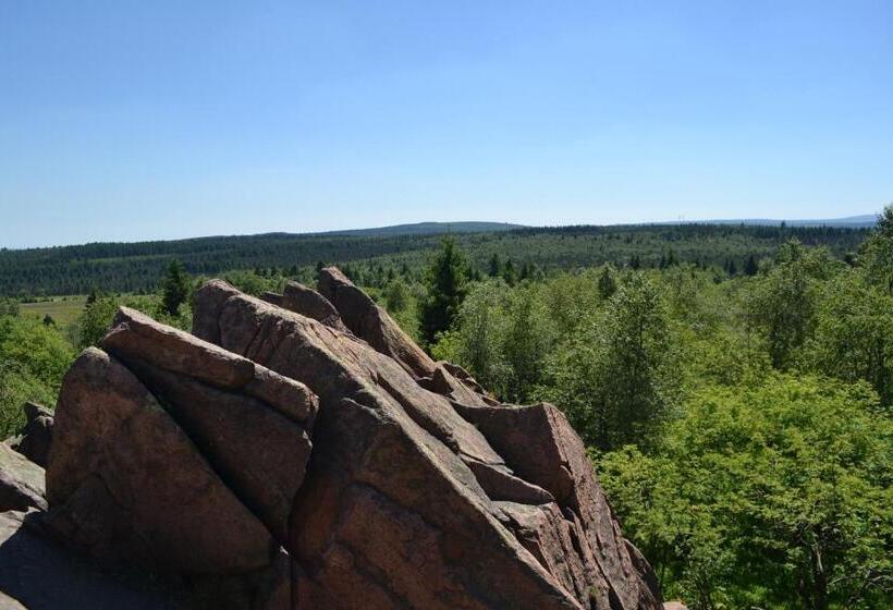 بنسيون Klügelhütte