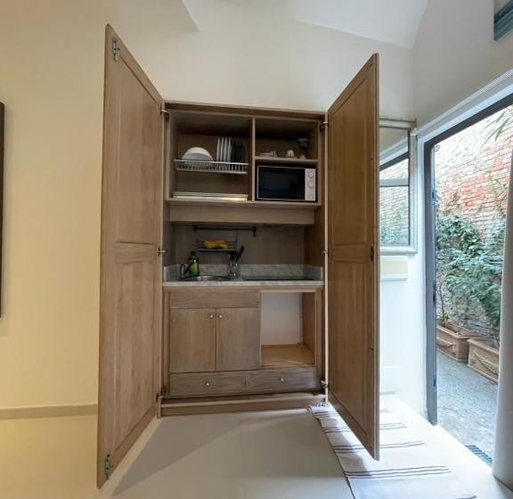 פנסיון La Casa Di Greta