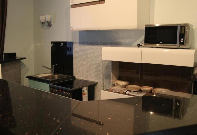 پانسیون Lebensart