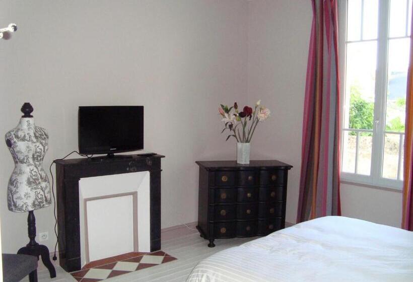 بنسيون Maison L épicurienne