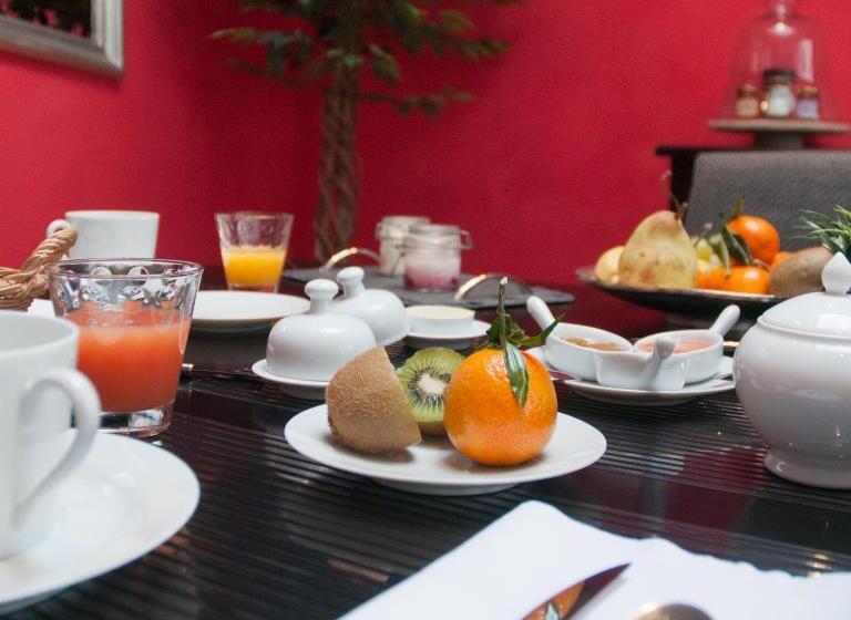 بنسيون Maison L épicurienne