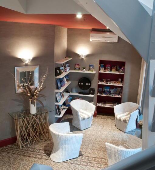 بنسيون Maison L épicurienne