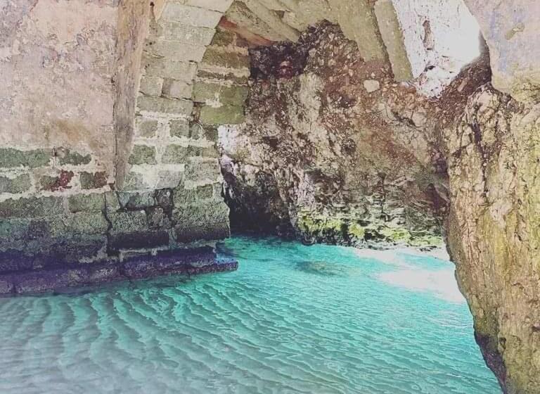 פנסיון Masseria Asteri B&b