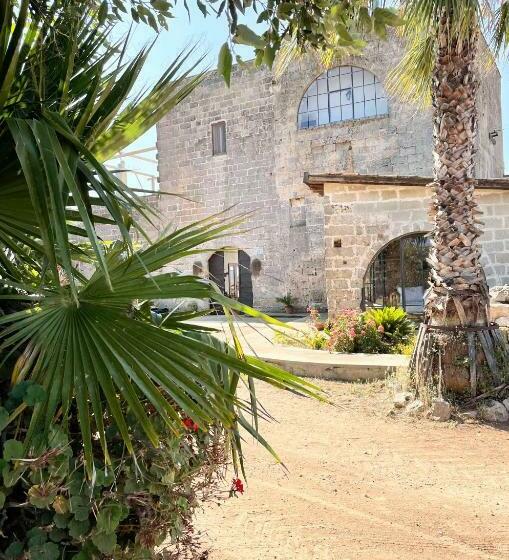 פנסיון Masseria Vico