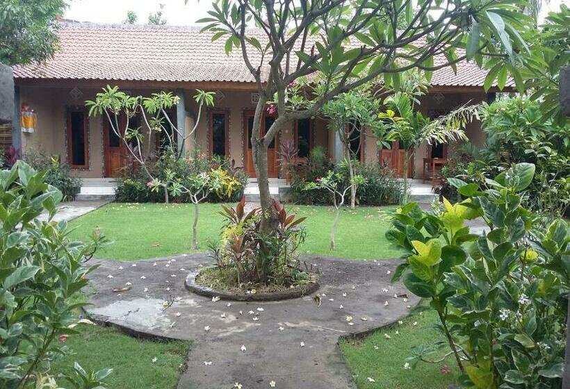 펜션 Molleh Guest House