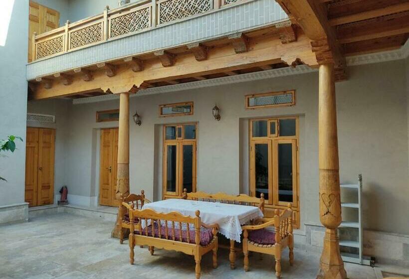 بنسيون Nazira & Azizbek 2