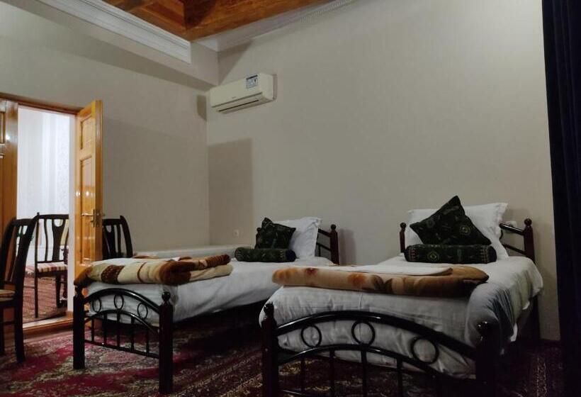 بنسيون Nazira & Azizbek 2