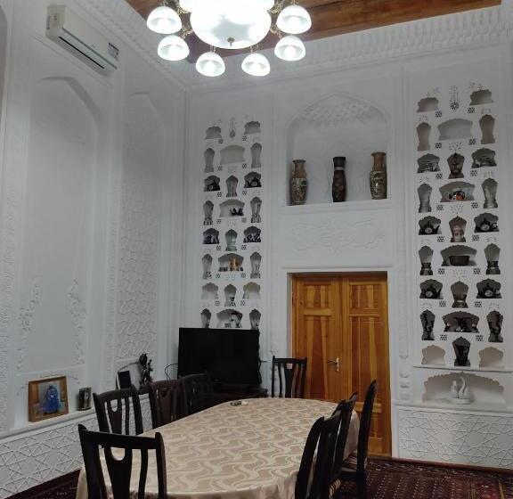 بنسيون Nazira & Azizbek 2