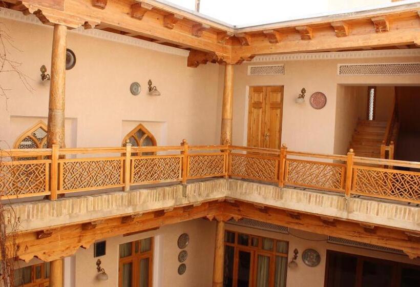 بنسيون Nazira & Azizbek 2