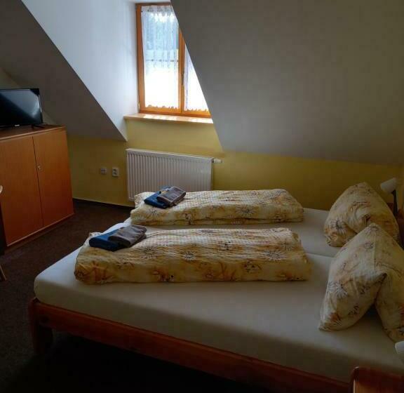 ペンション Nové údolí