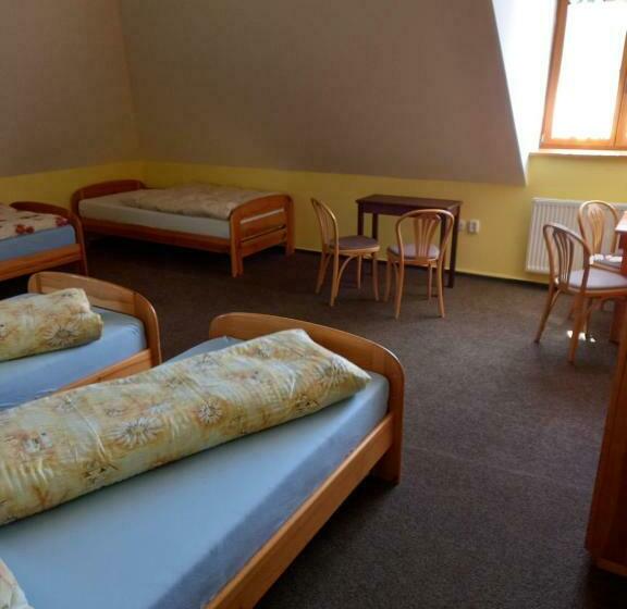 ペンション Nové údolí