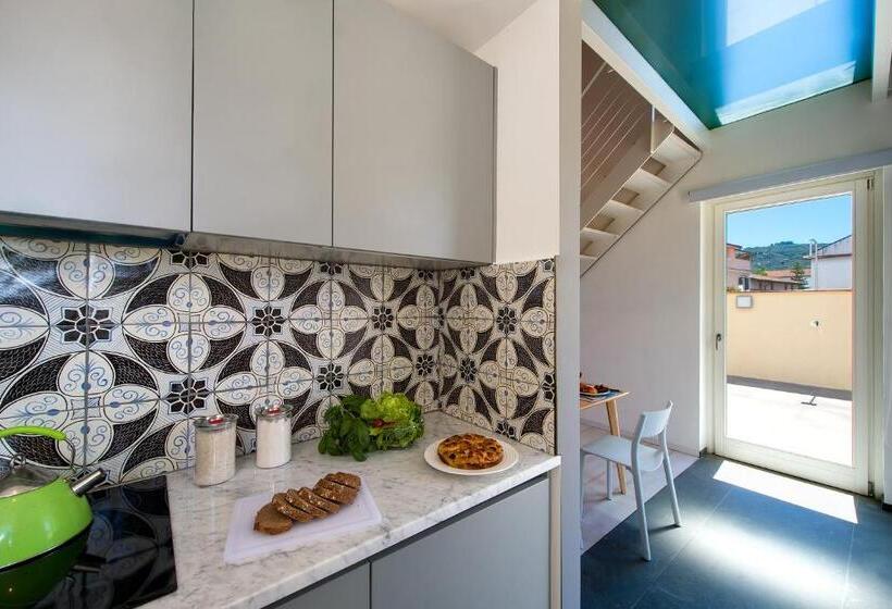 פנסיון Pane E Marmellata