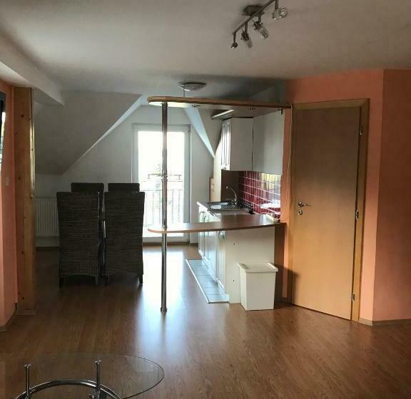 Пансион Penzión Kotva Prístav