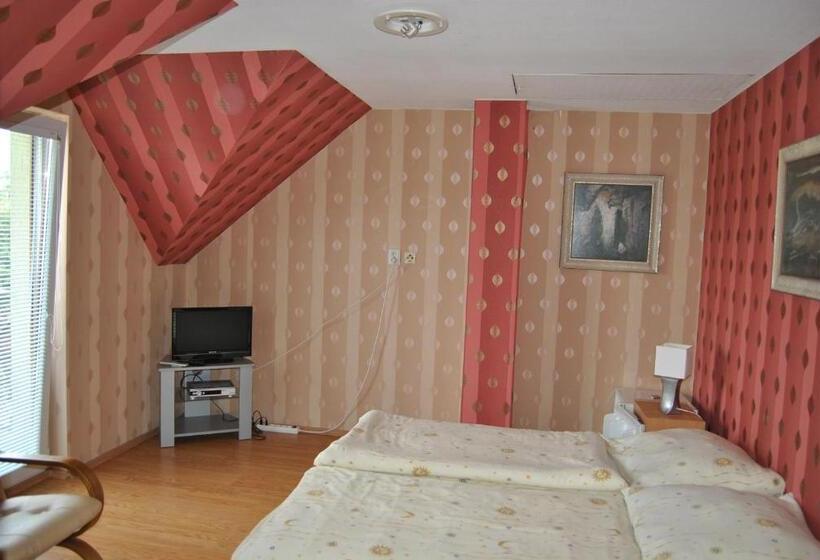 Пансион Penzión Kotva Prístav