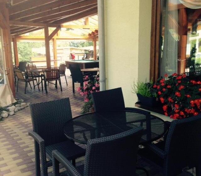 Пансион Penzión Kotva Prístav