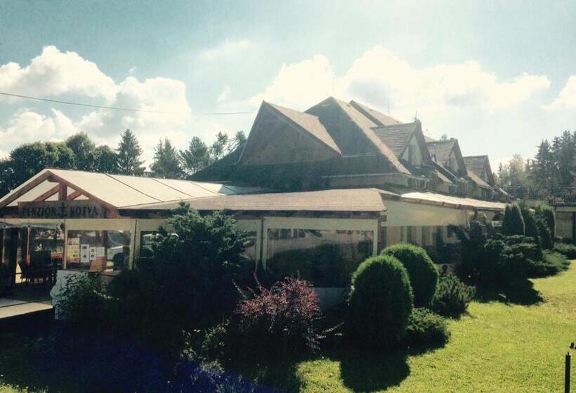 Пансион Penzión Kotva Prístav