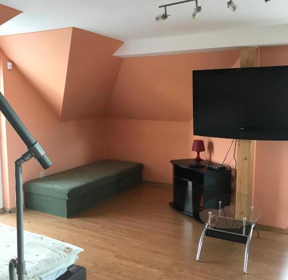 Пансион Penzión Kotva Prístav