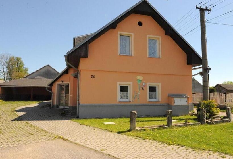 פנסיון Penzion Polnička