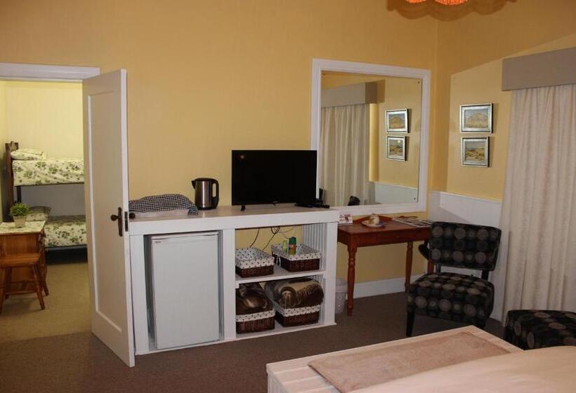 بنسيون Smuts Ave. Guest Rooms