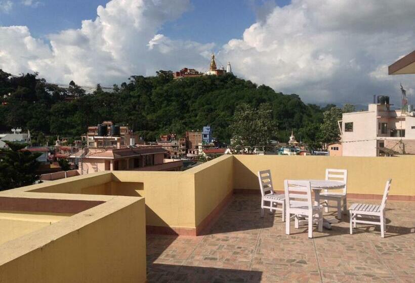 پانسیون Swayambhu View Guest House
