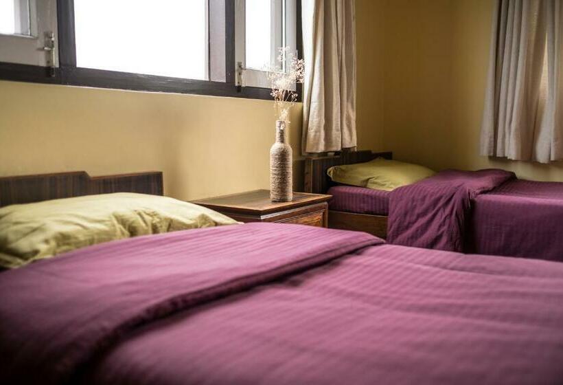 پانسیون Swayambhu View Guest House