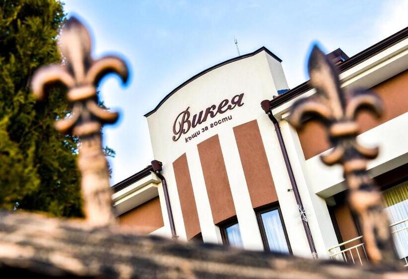 پانسیون Vikeya Guest House