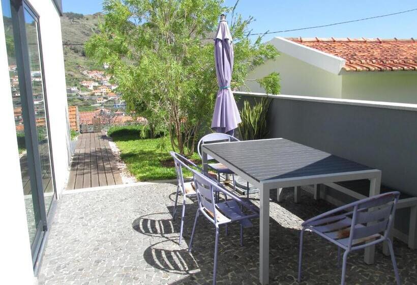 פנסיון Vivenda Madalena