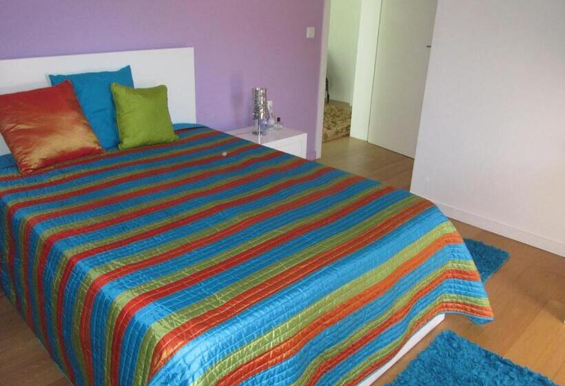 פנסיון Vivenda Madalena