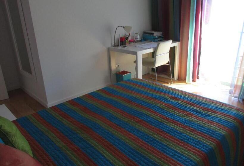 פנסיון Vivenda Madalena