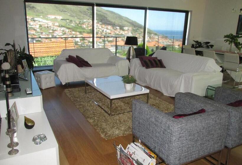 פנסיון Vivenda Madalena