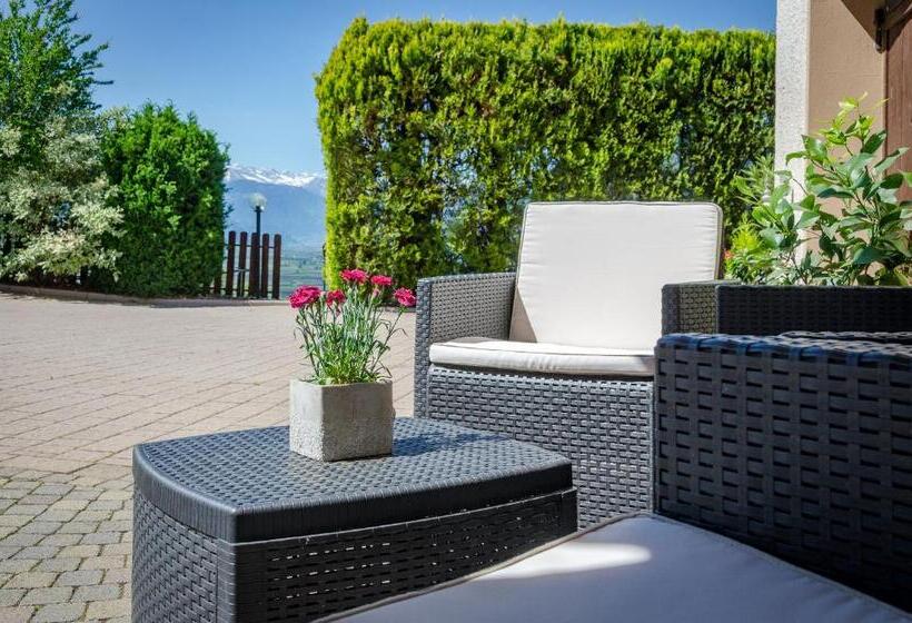 Pension Etschblick B&b