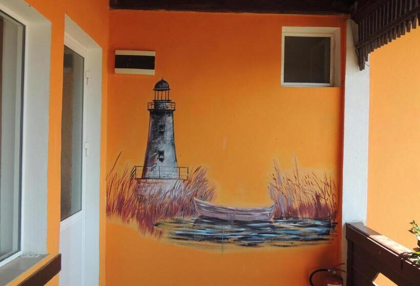 Pensiunea Iulia Sulina