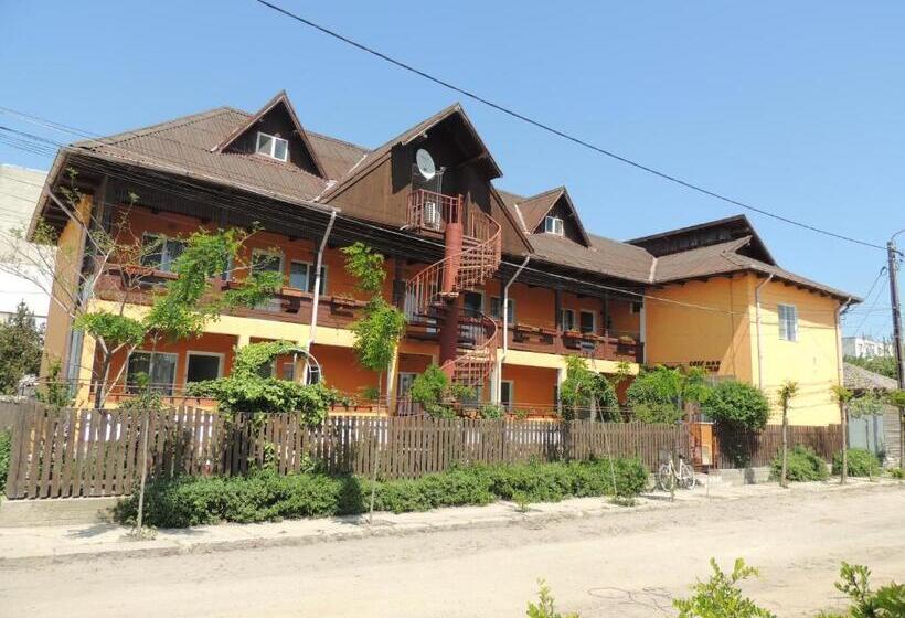 Pensiunea Iulia Sulina