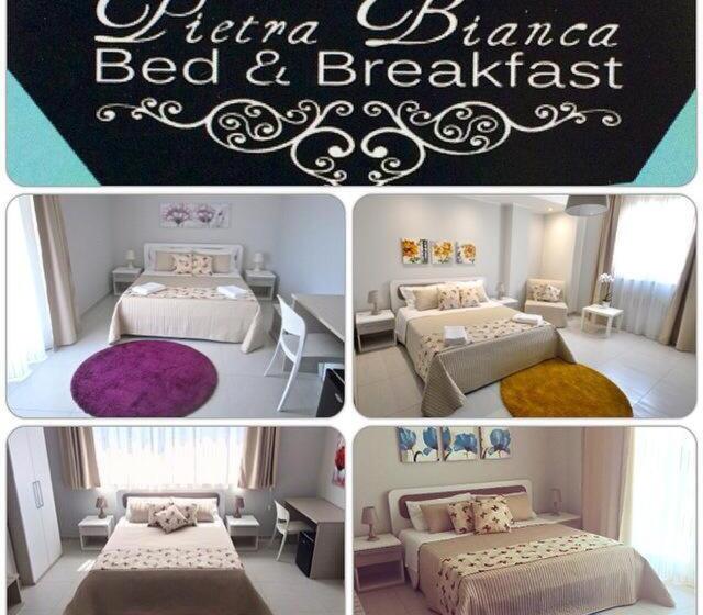 Pietra Bianca B&b