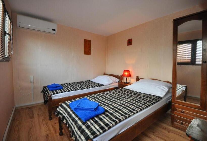 리조트 Kosta Bungalows