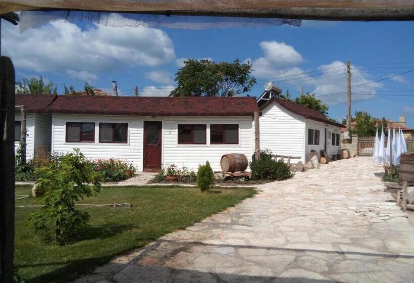 리조트 Kosta Bungalows