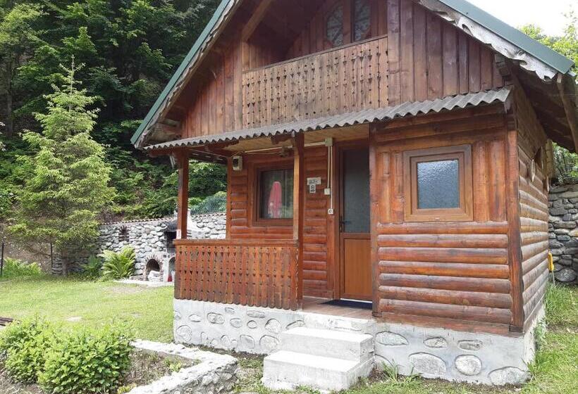 אתר נופש Pastravaria Romani