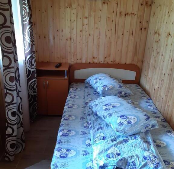 אתר נופש Pastravaria Romani