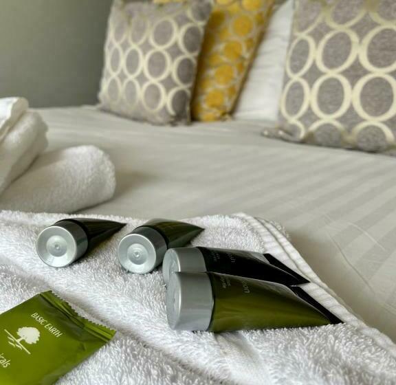 리조트 Whitsand Bay Tamar Suite