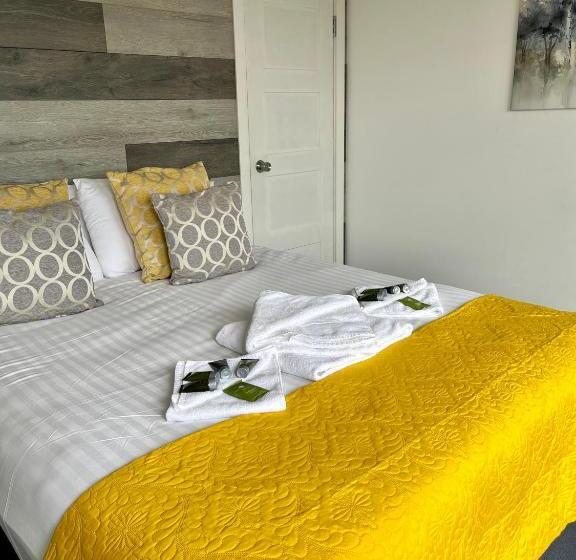 리조트 Whitsand Bay Tamar Suite